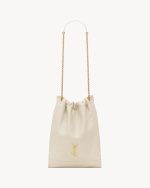 YSL Jamie Pochon In Lambskin